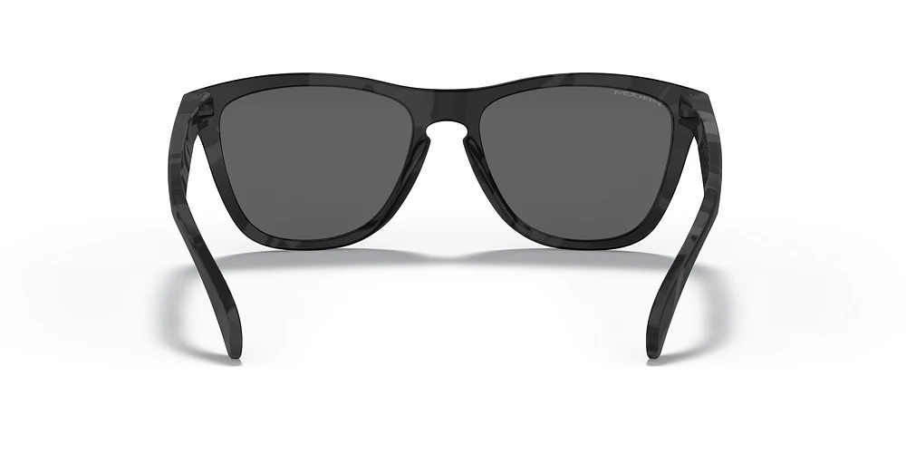 OO9245 Frogskins™ (Low Bridge Fit) Black Camo Collection