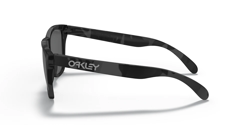 OO9245 Frogskins™ (Low Bridge Fit) Black Camo Collection