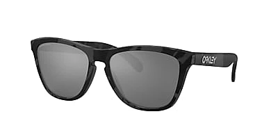 OO9245 Frogskins™ (Low Bridge Fit) Black Camo Collection