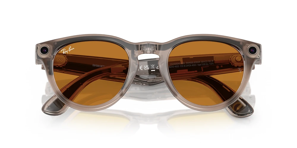 RW4009 Ray-Ban | Meta Headliner