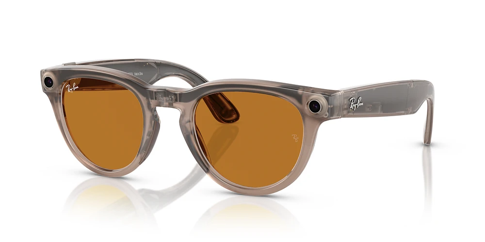 RW4009 Ray-Ban | Meta Headliner