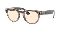 RW4009 Ray-Ban | Meta Headliner