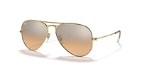 RB3025 Aviator Gradient