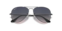 RB3025 Aviator Gradient