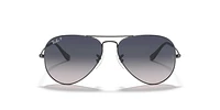 RB3025 Aviator Gradient