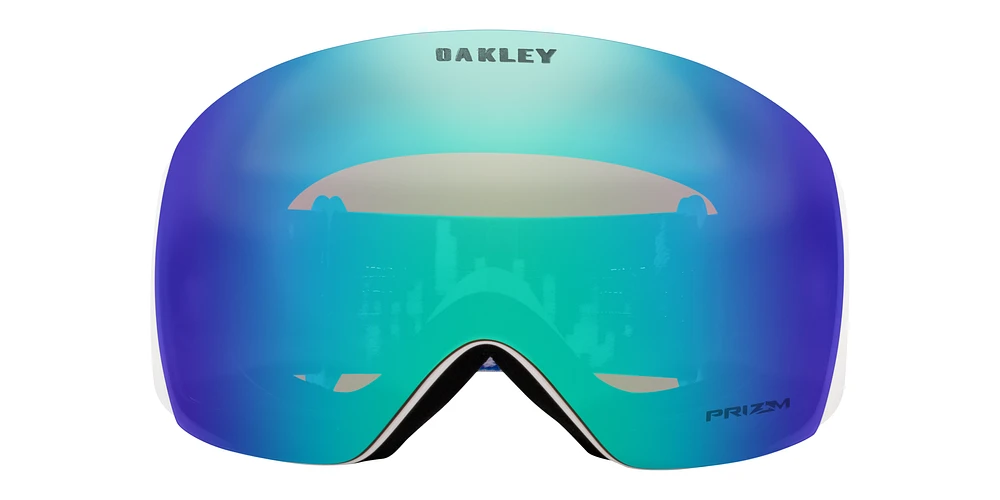 OO7050 Flight Deck™ L Mikaela Shiffrin Signature Series Snow Goggles