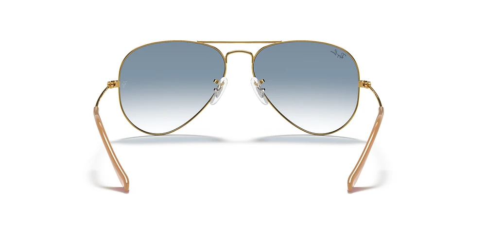 RB3025 Aviator Gradient