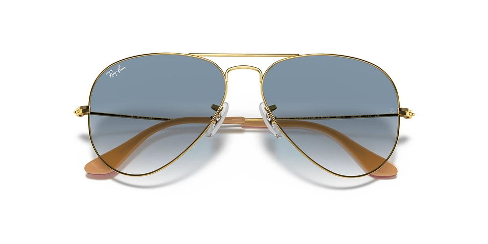 RB3025 Aviator Gradient