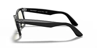 RB2140 Wayfarer Clear Evolve