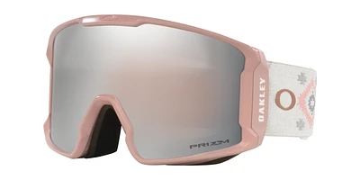 OO7070 Line Miner™ L Jamie Anderson Signature Series Snow Goggles