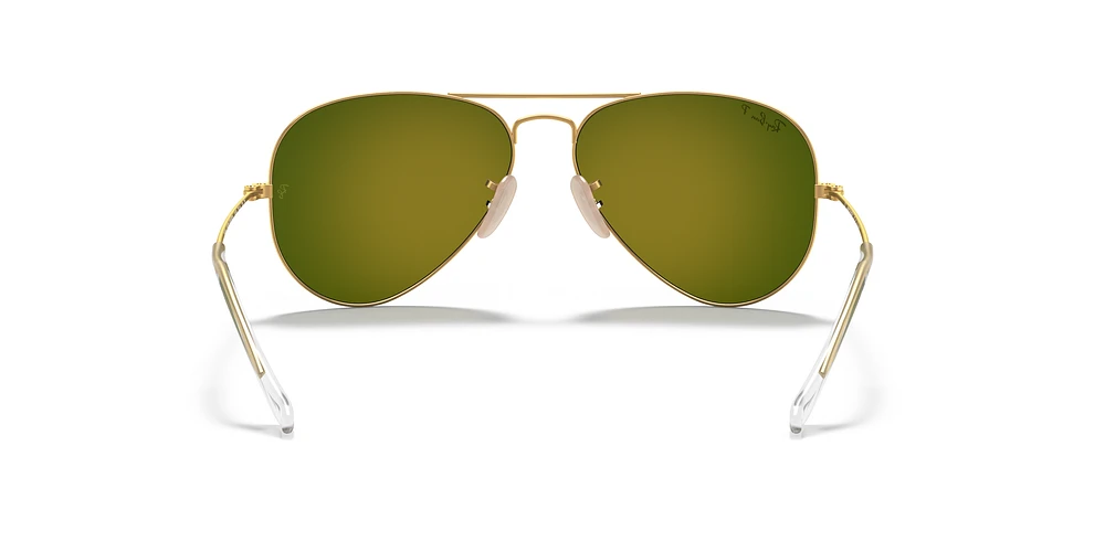 RB3025 Aviator Flash Lenses