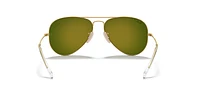 RB3025 Aviator Flash Lenses