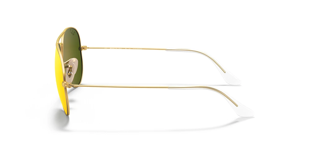 RB3025 Aviator Flash Lenses