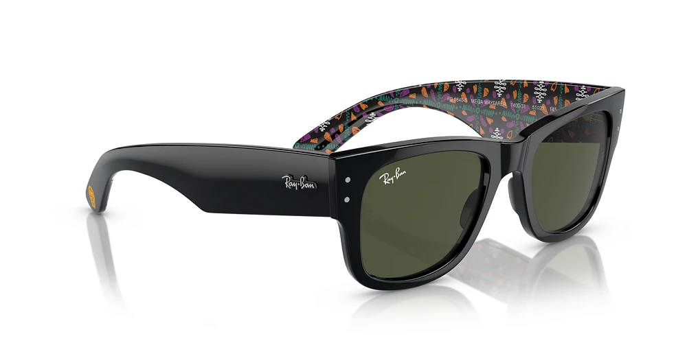 RB0840S Dia De Muertos Mega Wayfarer