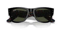 RB0840S Dia De Muertos Mega Wayfarer