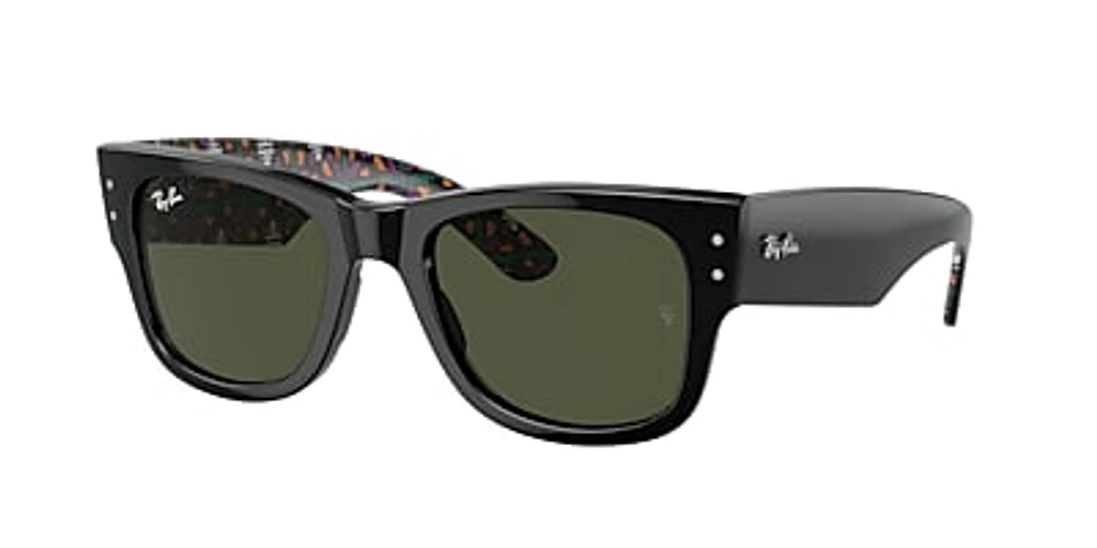 RB0840S Dia De Muertos Mega Wayfarer