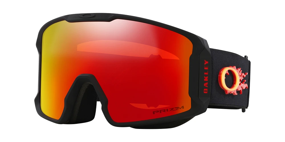 OO7070 Line Miner™ L Rene Rinnekangas Signature Series Snow Goggles