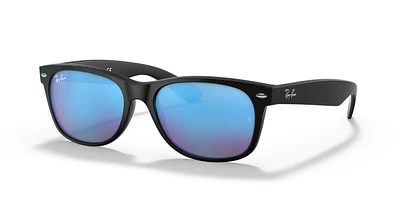 RB2132 New Wayfarer Flash