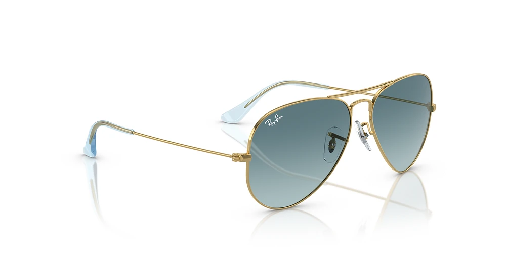 RB3025 Aviator Gradient