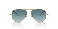 RB3025 Aviator Gradient