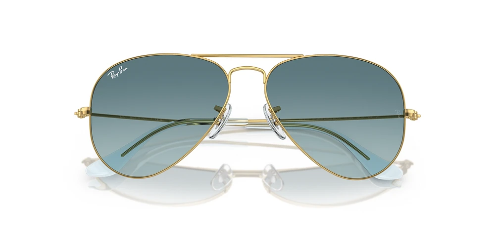 RB3025 Aviator Gradient