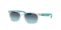 RB9052S New Wayfarer Kids The Little Mermaid