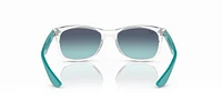 RB9052S New Wayfarer Kids The Little Mermaid