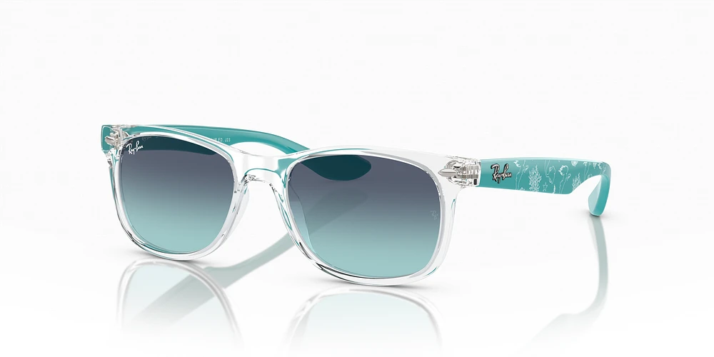 RB9052S New Wayfarer Kids The Little Mermaid