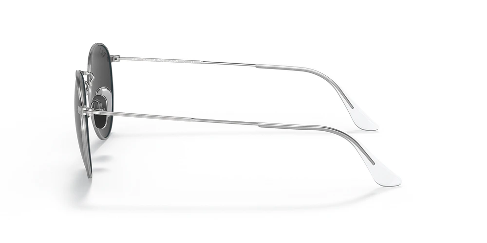 RB8247 Round Titanium