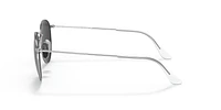 RB8247 Round Titanium