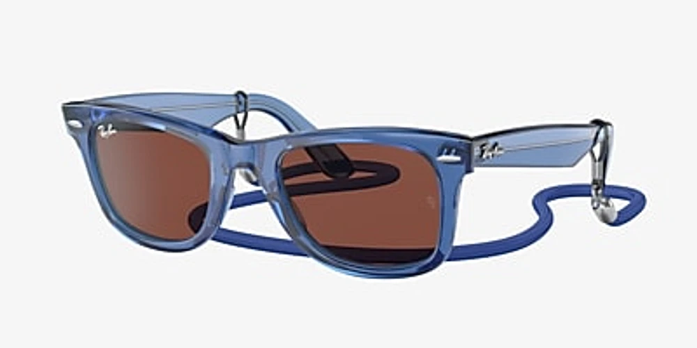 RB2140 Original Wayfarer Colorblock