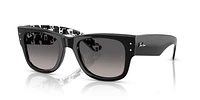 RB0840S Mega Wayfarer Disney Mickey & Minnie Mouse Deconstructed