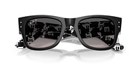 RB0840S Mega Wayfarer Disney Mickey & Minnie Mouse Deconstructed