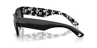 RB0840S Mega Wayfarer Disney Mickey & Minnie Mouse Deconstructed