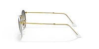 RB3447JM Round Metal Full Color Legend