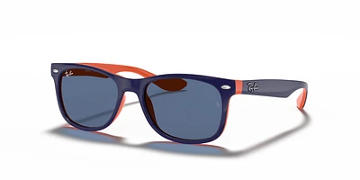 RB9052S New Wayfarer Kids