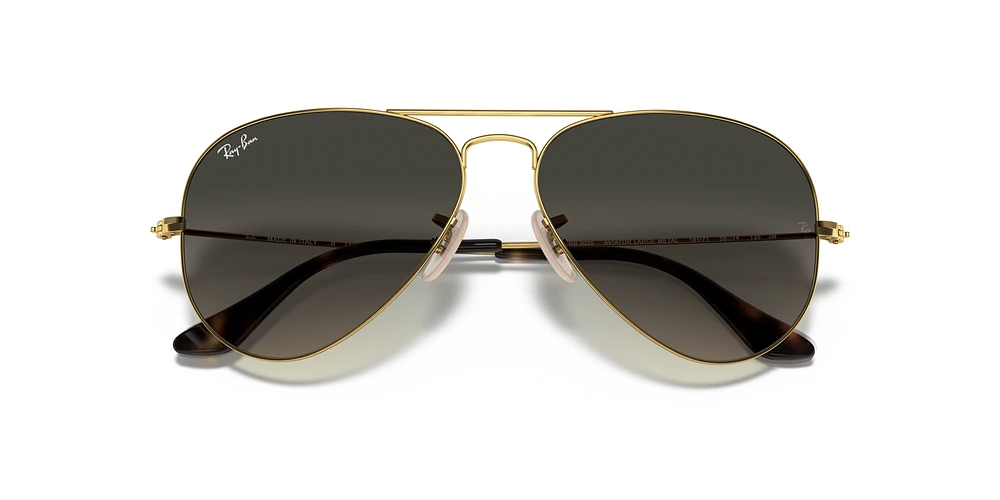 RB3025 Aviator Havana Collection