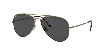 RB8125 Aviator Titanium