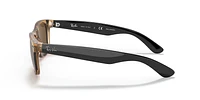 RB2132 New Wayfarer Bicolor