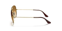 RB3025 Aviator Gradient