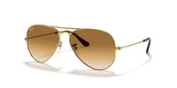 RB3025 Aviator Gradient