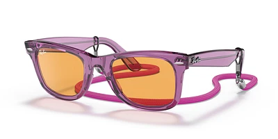 RB2140 Original Wayfarer Colorblock