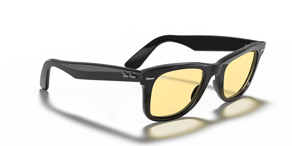 RB2140F Original Wayfarer Washed Lenses