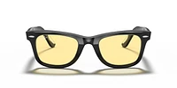 RB2140F Original Wayfarer Washed Lenses