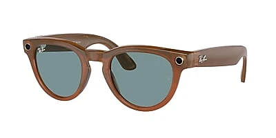 RW4009 Ray-Ban | Meta Headliner