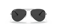 RB3025 Aviator Large Metal