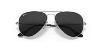 RB3025 Aviator Large Metal