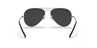 RB3025 Aviator Large Metal