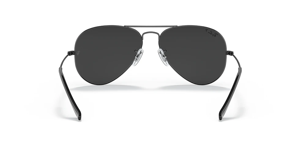 RB3025 Aviator Total Black