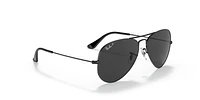 RB3025 Aviator Total Black